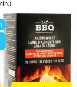 Hofer BBQ Anzündwolle Angebot
