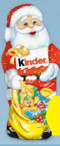 Hofer Ferrero Kinder Schokolade Weihnachtsmann Angebot
