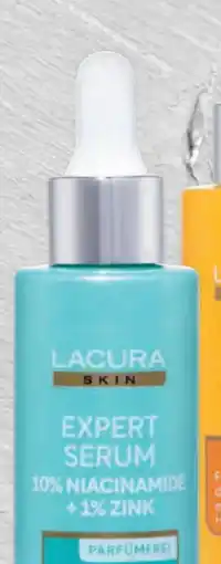 Hofer Lacura Expert Serum Angebot