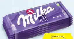 Hofer Milka Alpenmilch Angebot