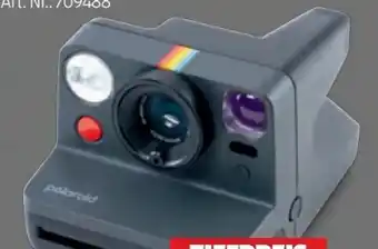 Hofer Polaroid Sofortbildkamera Now Gen3 Everything Box Angebot