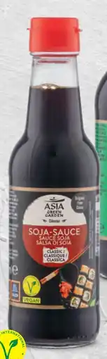Hofer Asia Green Garden Soja Sauce Angebot