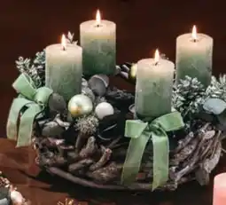 Hofer Wurzelholzkranz Angebot