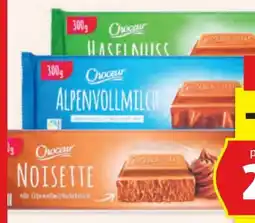 Hofer Choceur Schokolade Angebot