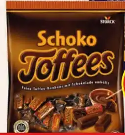 Hofer Storck Schoko Toffees Angebot