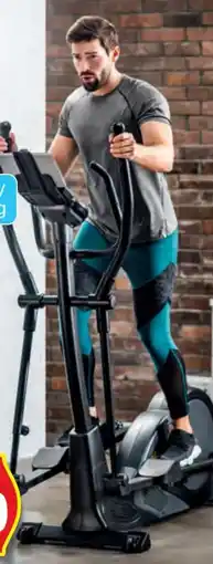 Hofer Crosstrainer Angebot