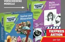 Hofer Clementoni Experimentierkasten Angebot