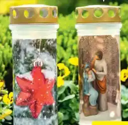 Hofer Home Creation 7-Tage-Grablicht Weihnachten Angebot