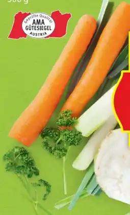 Hofer Hofer Marktplatz Suppengemüse Angebot