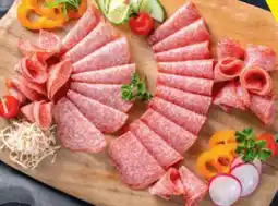 Hofer Salami Angebot