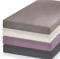 Hofer Novitesse Supersoft-Spannleintuch Angebot