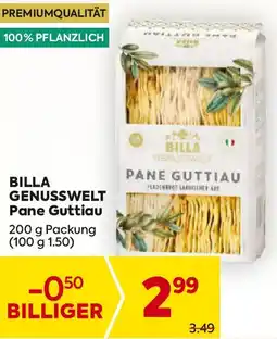 Billa Billa genusswelt pane guttiau Angebot