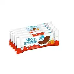 Billa Milchschnitte od. Kinder Pingui BILLA Angebot
