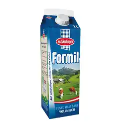 Billa Formil H-Milch BILLA Angebot
