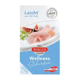 Billa Schinken div. Sorten BILLA Angebot