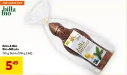 Billa Billa bio bio nikolo Angebot