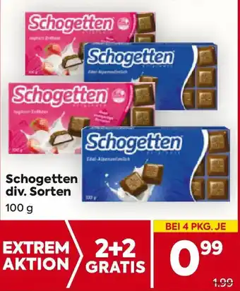 Schogetten