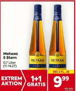Billa Metaxa 5 stern Angebot