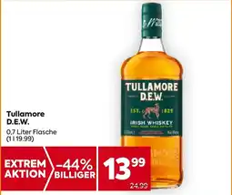 Billa Tullamore D.E.W. Angebot