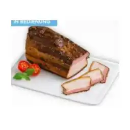 Billa Innviertler Knoblauchspeck BILLA Angebot