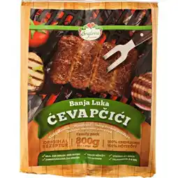 PENNY Cevapcici od. Pljeskavica Penny Angebot