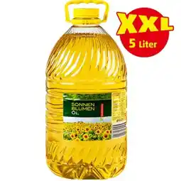 PENNY Sonnenblumenöl Penny Angebot