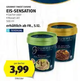 Hofer EIS-SENSATION Angebot