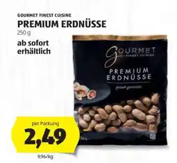 Hofer PREMIUM ERDNÜSSE Angebot