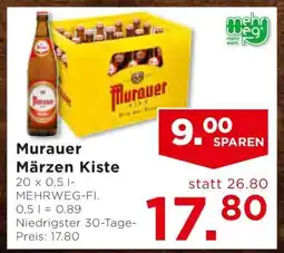 Unimarkt Murauer Märzen Kiste Angebot