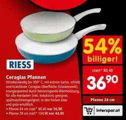 Interspar Pfanne 24 cm Angebot