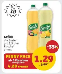 PENNY GRÖBI Angebot