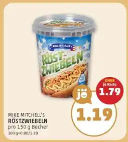 PENNY MIKE MITCHELL'S RÖSTZWIEBELN Angebot