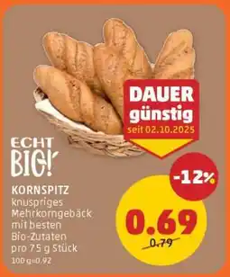 PENNY KORNSPITZ Angebot