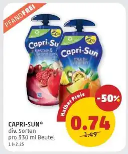 PENNY Capri Sun Angebot