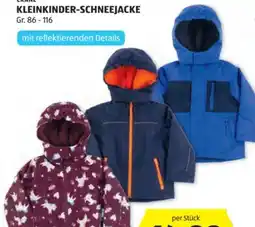 Hofer Crane Kleinkinder-Schneejacke Angebot