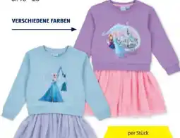 Hofer Disney Frozen Kleinkinder Tüll-Kleid Angebot