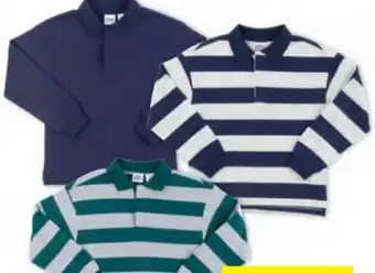 Hofer L&D Kinder-Rugby-Shirt Angebot