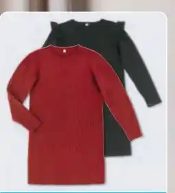 Hofer L&D Kinder-Strickkleid Angebot