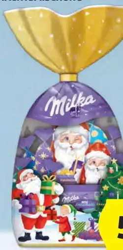 Hofer Milka Bunte Weihnachtsmischung Angebot