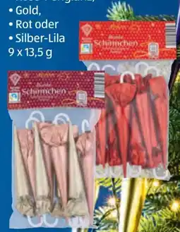 Hofer Monarc Bunte Schirmchen Angebot