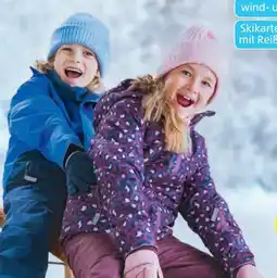 Hofer Crane Kinder-Skijacke Angebot