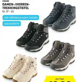 Hofer Crane Damen-Trekkingstiefel Angebot
