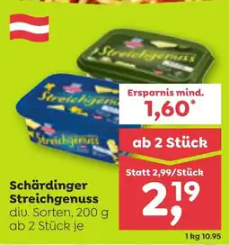 ADEG Schärdinger Streichgenuss Angebot