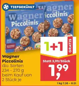 ADEG Wagner Piccolinis Angebot