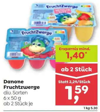 Danone Fruchtzwerge