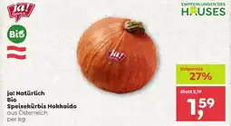 ADEG ja! Natürlich Bio Speisekürbis Hokkaido Angebot