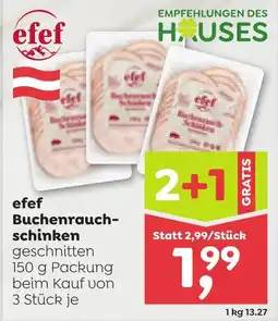 ADEG elef Buchenrauch schinken Angebot