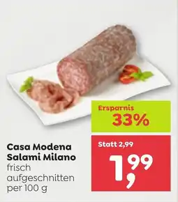 ADEG Casa Modena Salami Milano Angebot