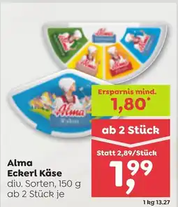 ADEG Alma Eckerl Käse Angebot