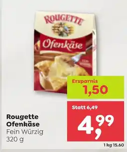 ADEG Rougette Ofenkäse Angebot